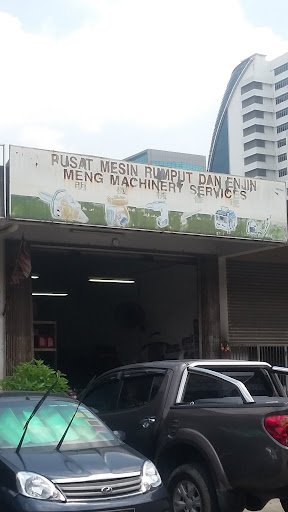 Meng Machinery Services