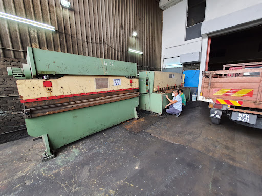 Seng Heng Machinery Trading (M) Sdn Bhd Seng Heng Machinery Trading (M) Sdn Bhd
