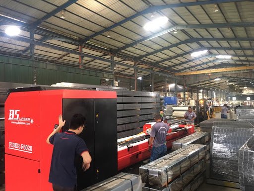 Advance Pacific Machinery Sdn. Bhd. (HQ)