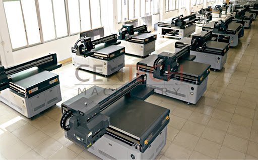 Centech Machinery Sdn Bhd