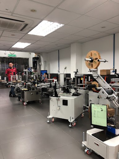 Labelling Machine Supplier in Malaysia