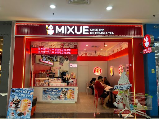 Mixue Giant Putra Heights