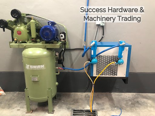 Success Tech Machinery Service