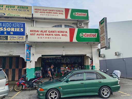 UST Auto Parts Sdn Bhd