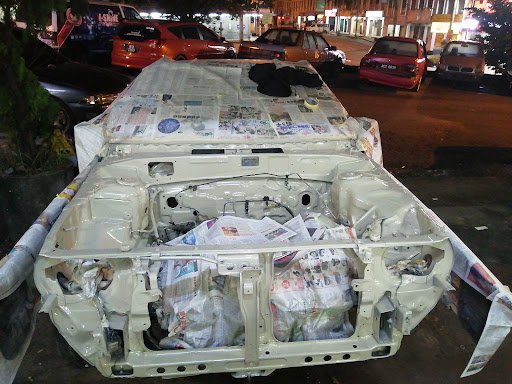 Rawang Perdana Machine