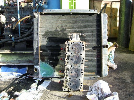 TF Machinery And Trading