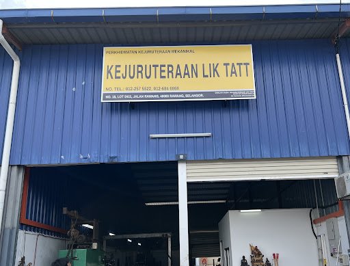 Kejuruteraan Lik Tatt