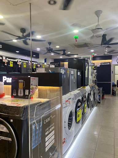 Kien Fatt Electric @ Jalan Bandar Rawang 2