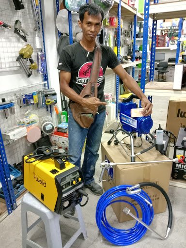 JLM Hardware & Machinery Trading (SEMENYIH)