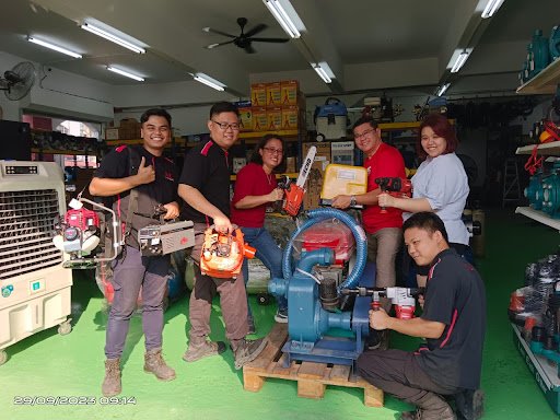 Man Long Machinery & Services PLT