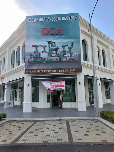 Lion Machinery Supply Sdn Bhd - Semenyih Branch