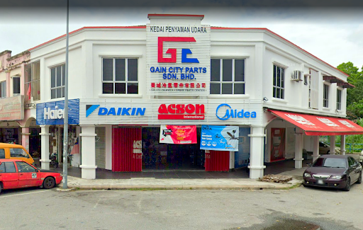 Gain City Parts Sdn Bhd Semenyih