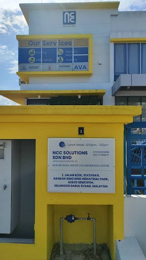 NCC Solutions Sdn Bhd • Hardware Retailer • Semenyih