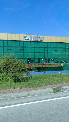 Amerix Metal Machining Technology Sdn. Bhd.