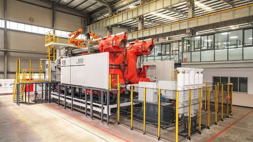 LK Machinery (Malaysia) Sdn Bhd