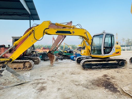 Juajaya Heavy Machinery Sdn Bhd