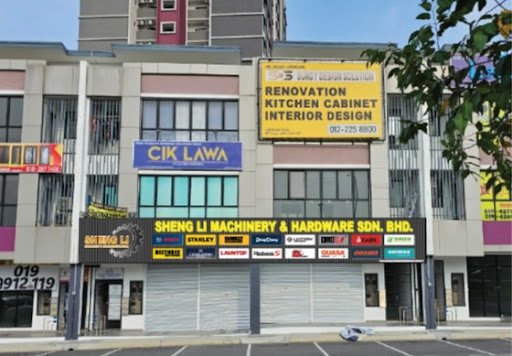 Sheng Li Machinery & Hardware Sdn Bhd