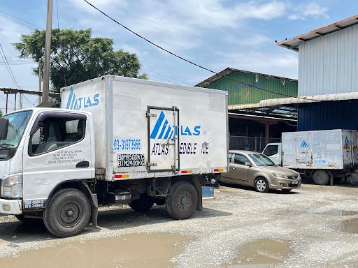 Atlas Edible Ice Sdn Bhd-Tg.Sepat