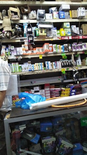 Modern Electronic Service