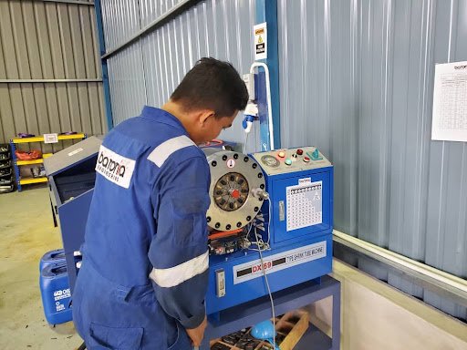 Baronia Engineering Sdn Bhd