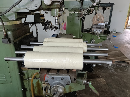 AL ENGINEERING AND MACHINERY WORK AL ENGINEERING AND MACHINERY WORK