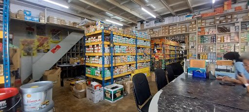 Vision Parts Supply Sdn. Bhd.