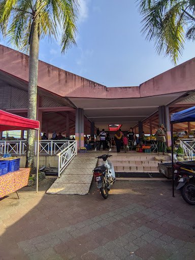 Pasar Tani Kuala Besut