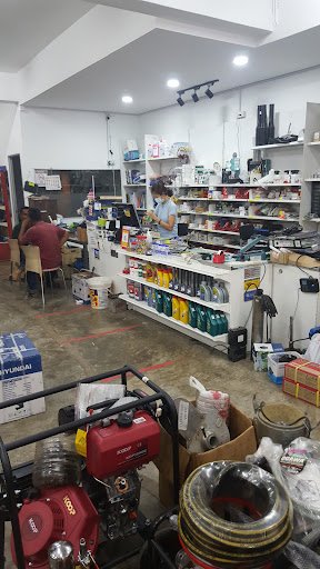 WSM Machinery Hardware