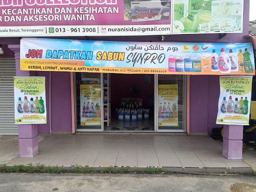 Pencuci pakaian (SYNPRO)