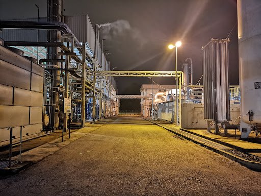 Linde Gas Products Sdn. Bhd (Kerteh CO2)