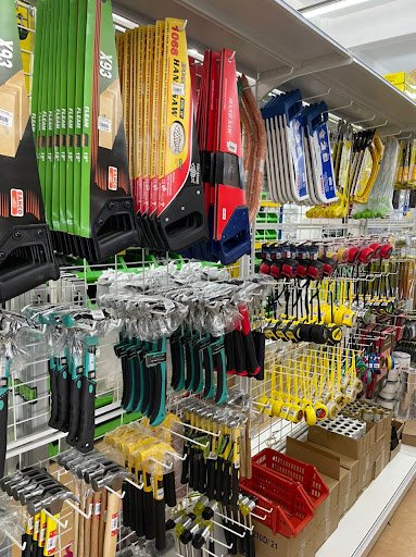 Bekalan Timur Supply Sdn. Bhd. - Hardware Jerteh Besut