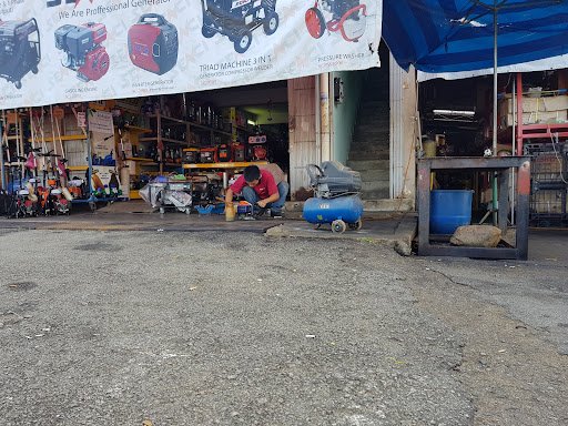 Mesin Timor Jaya Sdn. Bhd.