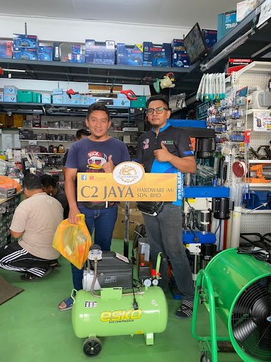 C2 Jaya Hardware (M) Sdn Bhd ( Chabang Tiga )