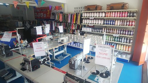 KEDAI MESIN JAHIT TERENGGANU