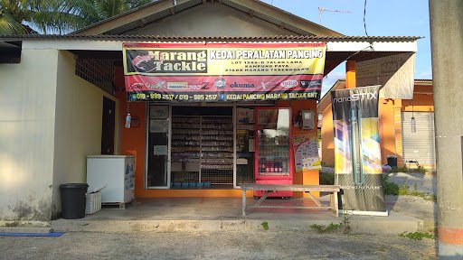 Kedai Pancing Marang Tackle Ent