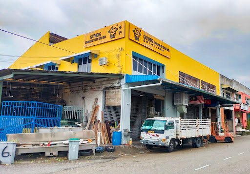 Stainless Steel Kitchen Equipment - Gayheng Stainless Steel Sdn Bhd