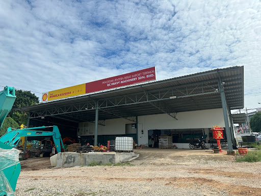QC HEAVY MACHINERY SDN. BHD. QC HEAVY MACHINERY SDN. BHD.
