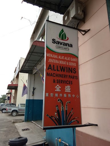 Allwins Machinery Parts & Services