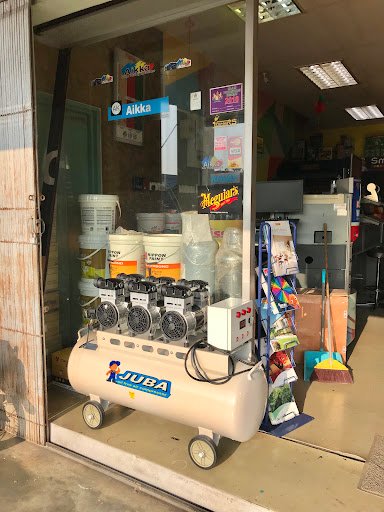 Perniagaan Cat Soon Hup