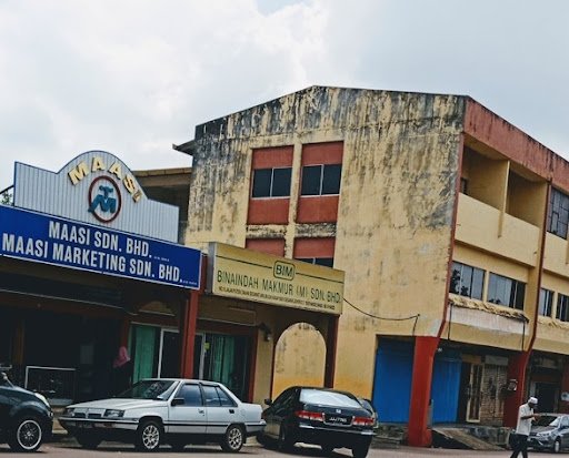 Binaindah Makmur (M) Sdn Bhd