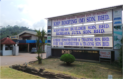 KHP Roofing (M) Sdn. Bhd.