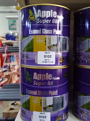 TAI CHONG HARDWARE TRADING