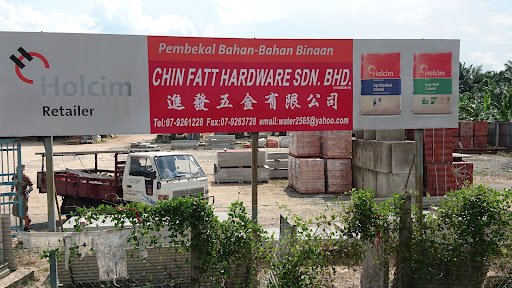 Chin Fatt Hardware Sdn. Bhd.(Store)