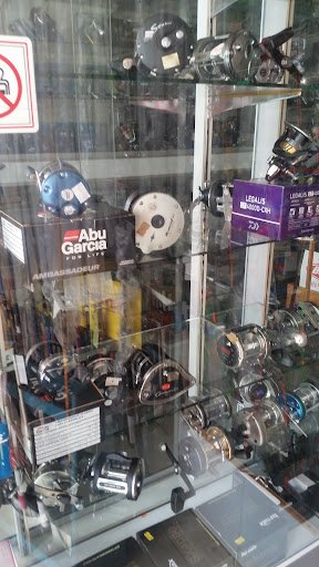 Kedai Sukan Alatan Pancing Mok Baru