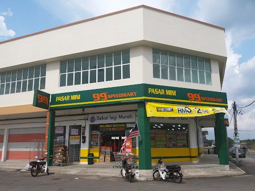 99 Speedmart 1953 (JH) Chaah