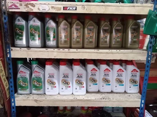Castrol Bike Point - Cheng Heng Kedai Membaiki Motor