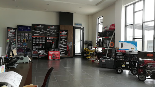 ST Machinery Trading ST Machinery Trading