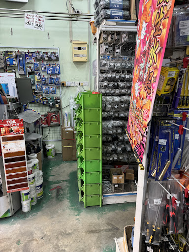 JB HARDWARE & MACHINERY PLT JB HARDWARE & MACHINERY PLT