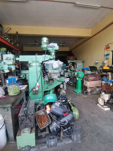 Innochamp Machine Tools