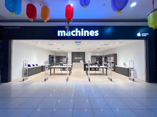 Machines Sutera Mall Apple Authorised Reseller
